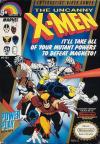 Uncanny X-Men, The Box Art Front
